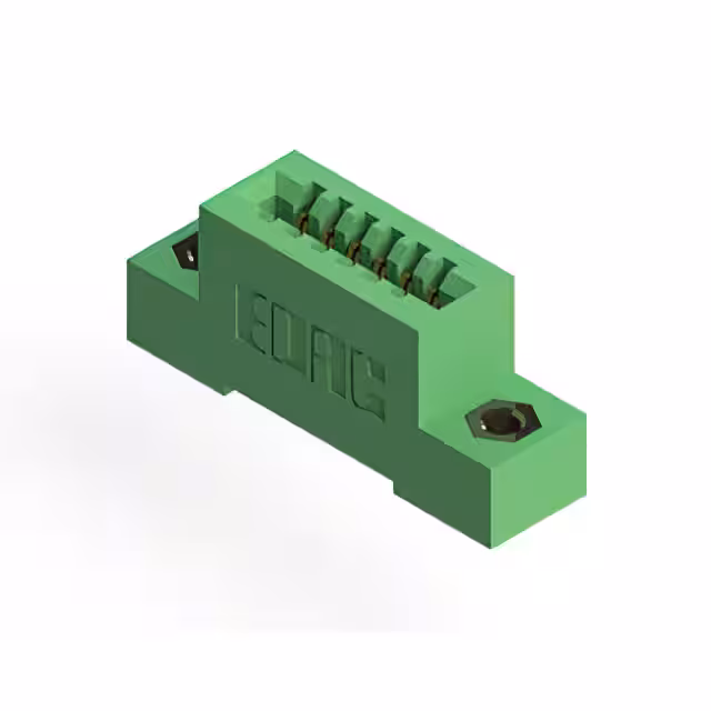842-006-524-107 EDAC Inc.  Edgeboard Connectors